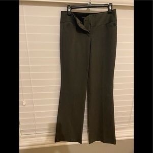 Express editor pants 0 long